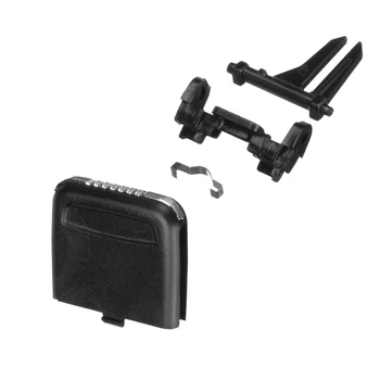 Air vent Outlet tab Black For Porsche Cayenne Cayanne 2011-2016 Air Conditioning Adjustment Parts Replacement
Air vent Outlet tab Black For Porsche Cayenne Cayanne 2011-2016 Air Conditioning Adjustment Parts Replacement