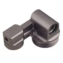 Customized CNC Milled Aluminum Connecting Shaft Parts 
Customized CNC Milled Aluminum Connecting Shaft Parts