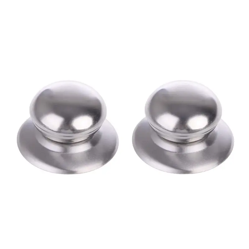 Kitchen Tool Cookware Metal Pan Pot Glass Lid Cover Handle Knob Handgrip A6HB | Бытовая техника