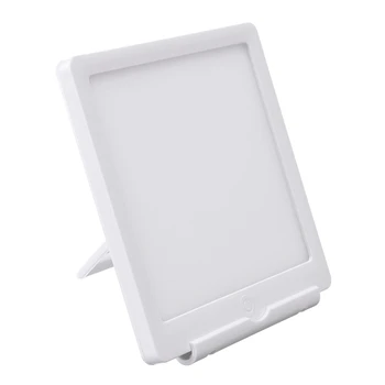 5W Sad Phototherapy Light 10000 Lux Bionic-Daylight Affective Disorder Usb Led Lamp Therapy Adjustable Relief Listless Fatigued
5W Sad Phototherapy Light 10000 Lux Bionic-Daylight Affective Disorder Usb Led Lamp Therapy Adjustable Relief Listless Fatigued