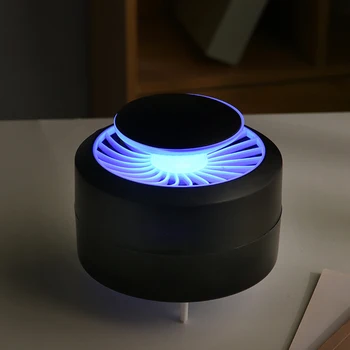 Easy Operation Living Room Electric Nonradiative Mosquito Killer Light Insect Home Pest Control Bug Zapper Office LED Trap Lamp
Easy Operation Living Room Electric Nonradiative Mosquito Killer Light Insect Home Pest Control Bug Zapper Office LED Trap Lamp