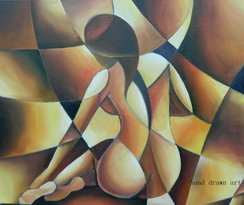 Artist perfect high quality hand drawn abstract oil painting on canvas: three-dimensional art sexy cute woman
Artist perfect high quality hand drawn abstract oil painting on canvas: three-dimensional art sexy cute woman