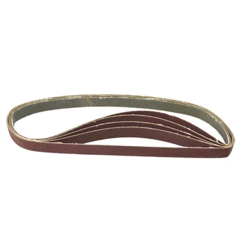 Sanding Belts 20PCS/set 40/60/80/120Grit Power File Sander Abrasive Sanding Belts 457*13mm Sander Accessories
Sanding Belts 20PCS/set 40/60/80/120Grit Power File Sander Abrasive Sanding Belts 457*13mm Sander Accessories