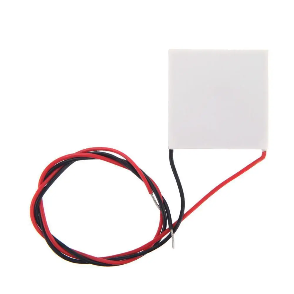 1pcs Thermoelectric Power Generator Peltier Module High Temperature Teg 40x40mm 150 Degree O5U2
1pcs Thermoelectric Power Generator Peltier Module High Temperature Teg 40x40mm 150 Degree O5U2