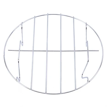 Pot Steamer Kitchen Cookware Round Stainless Steel Cooking Ware Steaming Rack Stand Kitchen Heating Supplies
Pot Steamer Kitchen Cookware Round Stainless Steel Cooking Ware Steaming Rack Stand Kitchen Heating Supplies