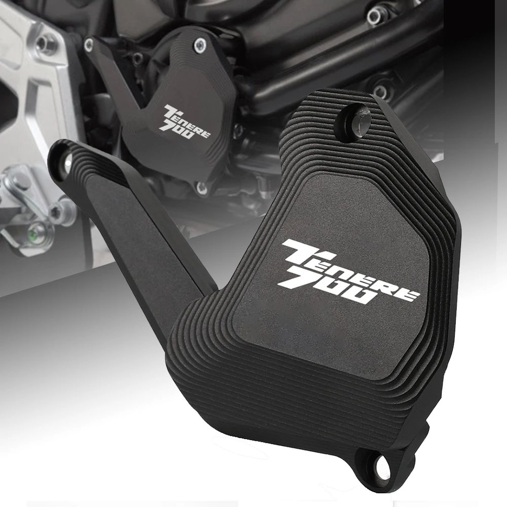Motorcycle Accessories Water Pump Protection Guard Cover Tenere 700 For Yamaha XTZ700 Tenere XT700Z 2019-2021 2021 ZTZ 700 Z
Motorcycle Accessories Water Pump Protection Guard Cover Tenere 700 For Yamaha XTZ700 Tenere XT700Z 2019-2021 2021 ZTZ 700 Z