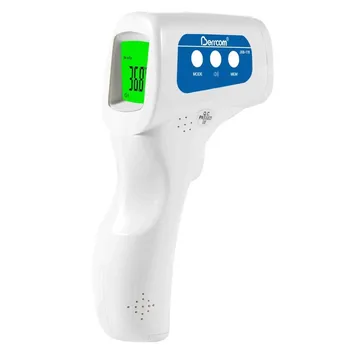 Outdoor Non-contact Thermometergun Forehead Infrared Termometro Digital Backlight Display Thermometer Adult Baby Fast Delivery
Outdoor Non-contact Thermometergun Forehead Infrared Termometro Digital Backlight Display Thermometer Adult Baby Fast Delivery