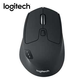 Logitech M720 Triathlon Bluetooth Dual-mode 2.4Ghz Wireless Mouse Optical Ergonomic Mice Support Multi-device Switch
Logitech M720 Triathlon Bluetooth Dual-mode 2.4Ghz Wireless Mouse Optical Ergonomic Mice Support Multi-device Switch