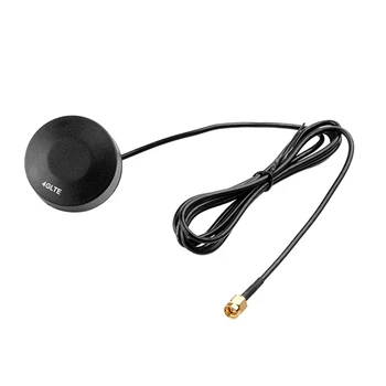 4G LTE SMA Antenna Signal Amplifier 2G 3G 4G Waterproof Aerials Signal Booster for Router and Smart Home
4G LTE SMA Antenna Signal Amplifier 2G 3G 4G Waterproof Aerials Signal Booster for Router and Smart Home