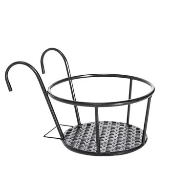 Succulent Hanging Planter Pot Flowerpot Planter Geometric Iron Metal Stand Supporting Flowerpot Shelf (Black)
Succulent Hanging Planter Pot Flowerpot Planter Geometric Iron Metal Stand Supporting Flowerpot Shelf (Black)