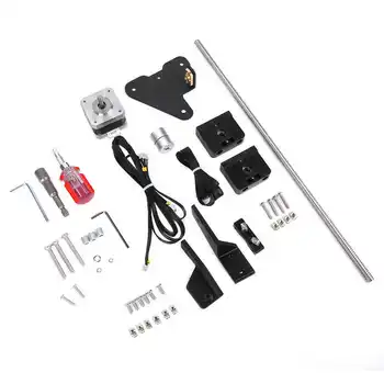 Printer Tool Dual Z Upgrade Kit for Creality Ender 3S/Ender‑3 Pro Printer Accessories 
Printer Tool Dual Z Upgrade Kit for Creality Ender 3S/Ender‑3 Pro Printer Accessories