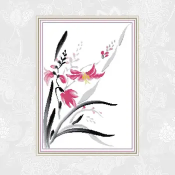 Joy sunday Daffodils Cross-stitch DIY Counted Printed On Canvas DMC 14CT 11CT Chinese Cross Stitch Needlework Sets
Joy sunday Daffodils Cross-stitch DIY Counted Printed On Canvas DMC 14CT 11CT Chinese Cross Stitch Needlework Sets