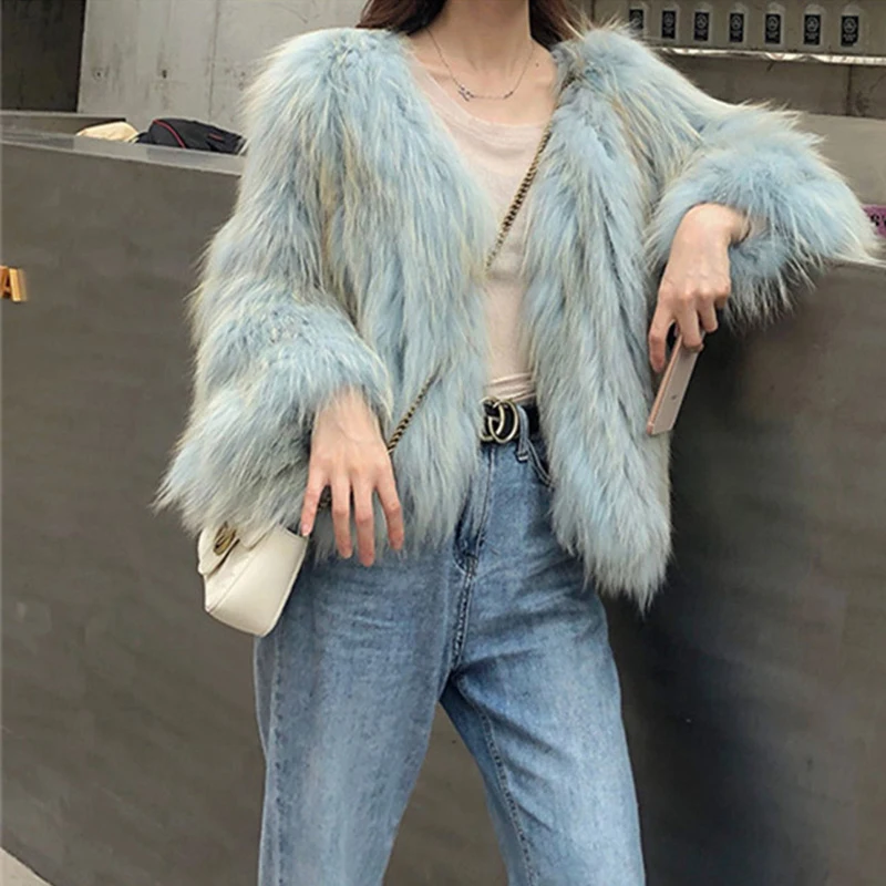 Women's Winter Coats Faux Furry Eco Fur Coat Elegant Cardigan Fourrure Veste Femme 2020 Ladies Fashion Crop Jacket With Fur
Women's Winter Coats Faux Furry Eco Fur Coat Elegant Cardigan Fourrure Veste Femme 2020 Ladies Fashion Crop Jacket With Fur