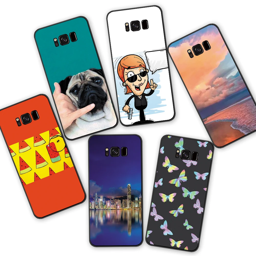 Cute Animal Cover Silicone TPU Phone Case For Samsung Galaxy S8 S9plus Cartoon Stitch soft back Phone Case For GalaxyS8 S9plus
Cute Animal Cover Silicone TPU Phone Case For Samsung Galaxy S8 S9plus Cartoon Stitch soft back Phone Case For GalaxyS8 S9plus