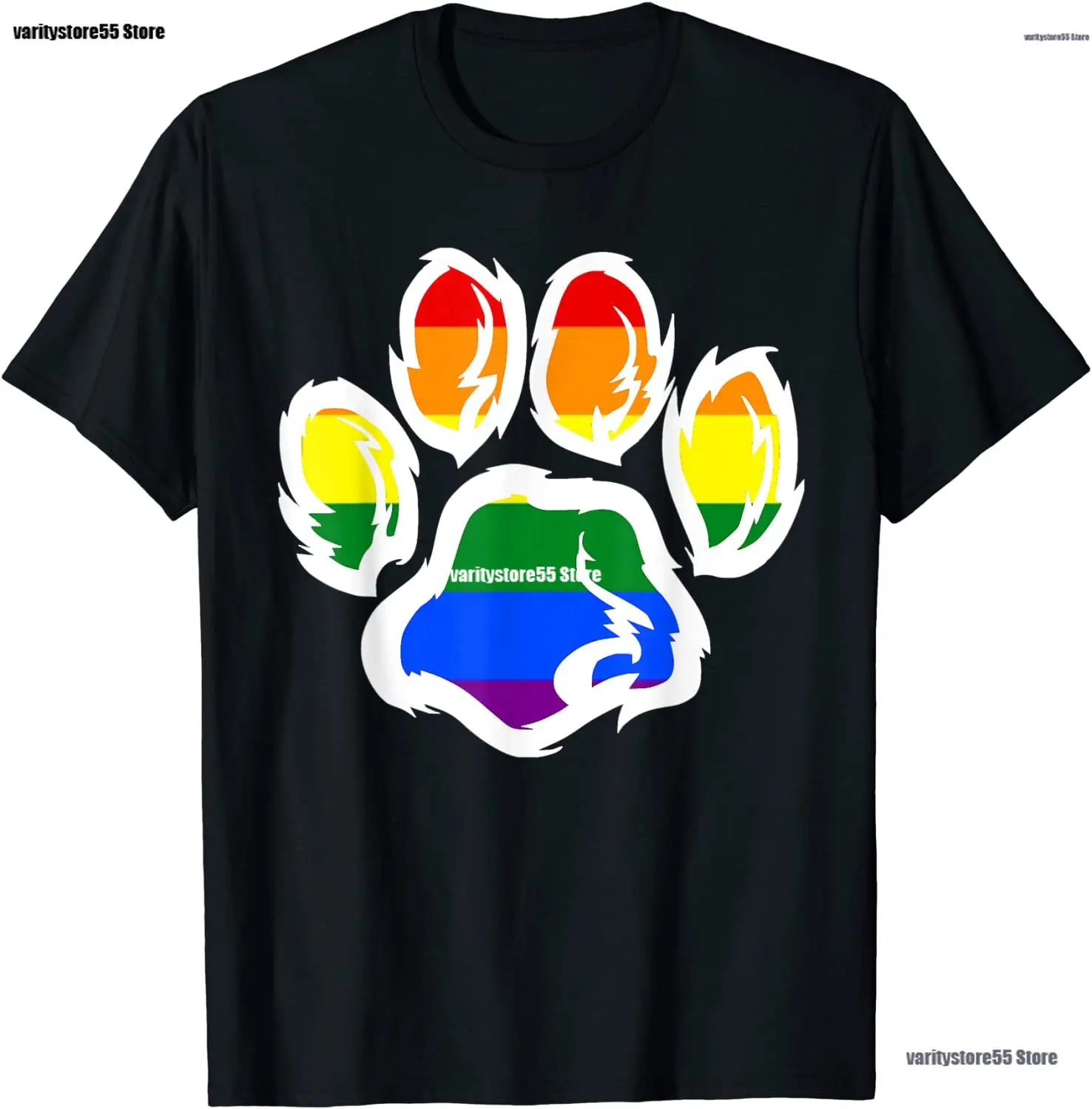 Фото Новинка ЛГБТ Лето 2021 лидер продаж пушистая гордость Радужный пушистый костюм