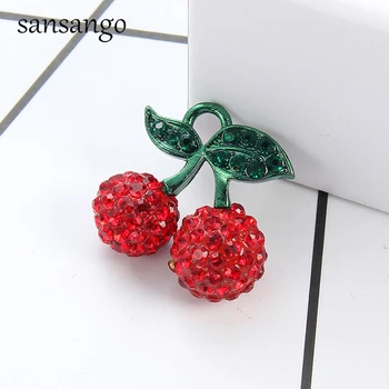 Cherry Strawberry Crystal Rhinestone Beads Pendants Fruit Pendants Charms Craft DIY Jewelry Findings Handmade Necklace Bracelet
Cherry Strawberry Crystal Rhinestone Beads Pendants Fruit Pendants Charms Craft DIY Jewelry Findings Handmade Necklace Bracelet