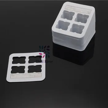 50/Pcs Dental Oral Tools 4 Holes Universal X-Ray Film Mount Frame Holder For Dental Lab Clinic Supplies 
50/Pcs Dental Oral Tools 4 Holes Universal X-Ray Film Mount Frame Holder For Dental Lab Clinic Supplies