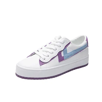 New Low-top Small White Women PU Leather Korean Casual Casual Shoes 2020 New Ins Women's Shoes Off White Shoes Chunky Sneakers
New Low-top Small White Women PU Leather Korean Casual Casual Shoes 2020 New Ins Women's Shoes Off White Shoes Chunky Sneakers