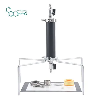 Black anti-static layer BHO 60g four-in-one type Closed Column Extractor Or Open Blast Extractors
Black anti-static layer BHO 60g four-in-one type Closed Column Extractor Or Open Blast Extractors