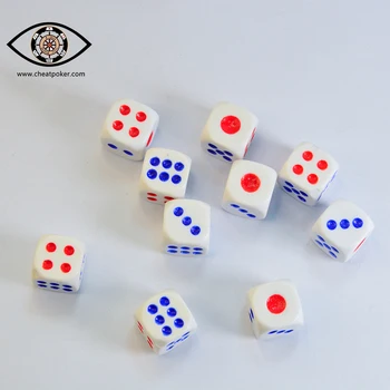 Magic dice, high quality microwave dice, magic toy 
Magic dice, high quality microwave dice, magic toy