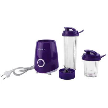KJ-JF308 Portable Blender Commercial Grade Electric Blender Mixer Food Processor Lemon Squeezer Juicer Kitchen Accessories
KJ-JF308 Portable Blender Commercial Grade Electric Blender Mixer Food Processor Lemon Squeezer Juicer Kitchen Accessories
