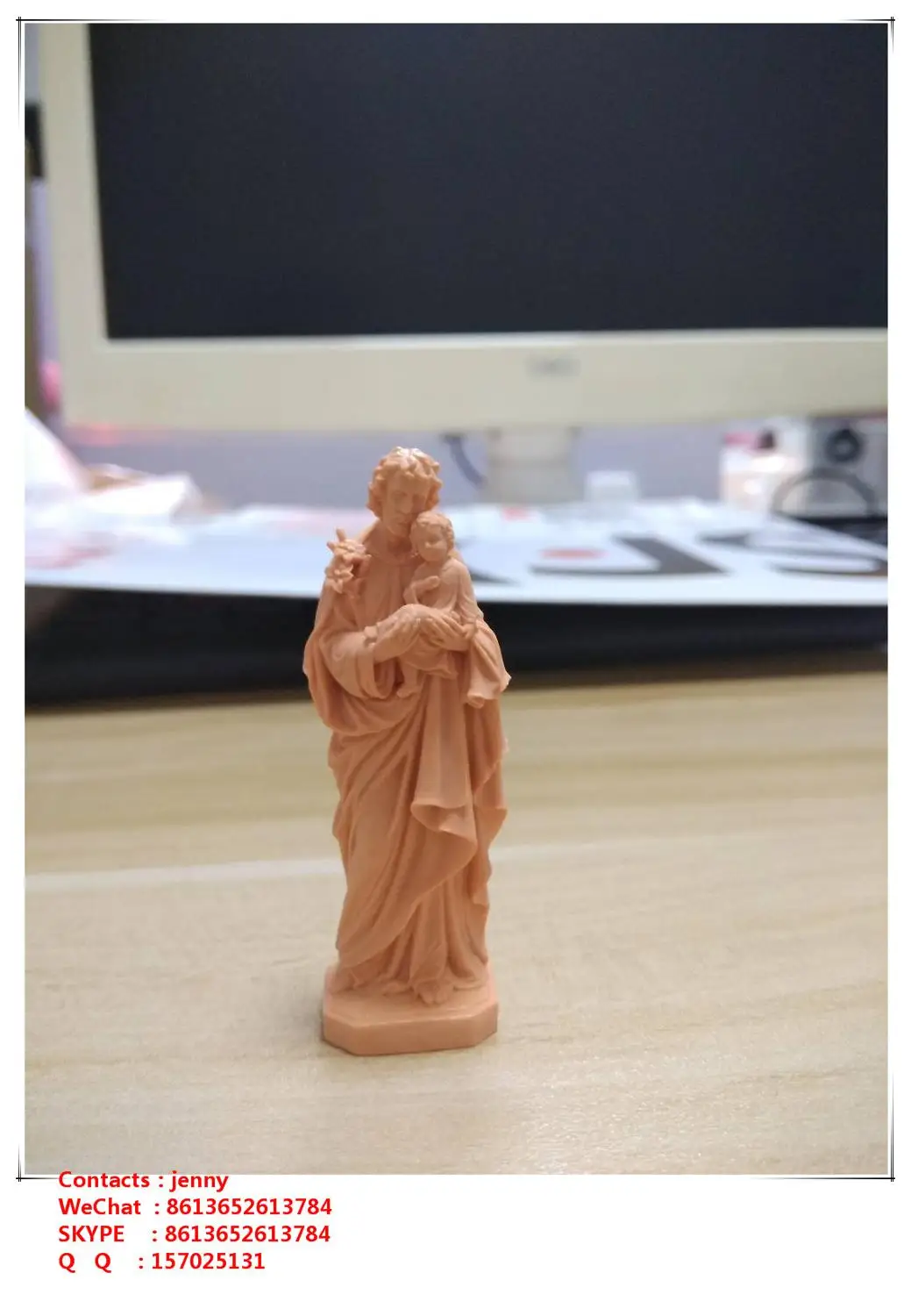 Custom Rapid Prototype By 3D Printing/CNC Machining/OEM Plastic Raid Prototype Parts
Custom Rapid Prototype By 3D Printing/CNC Machining/OEM Plastic Raid Prototype Parts