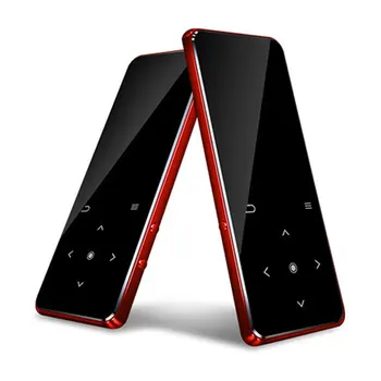 K11 Mini Portable Ebook Ultra-thin Bluetooth Voice Recorder HIFI MP3 Digital Lossless Music Player
K11 Mini Portable Ebook Ultra-thin Bluetooth Voice Recorder HIFI MP3 Digital Lossless Music Player