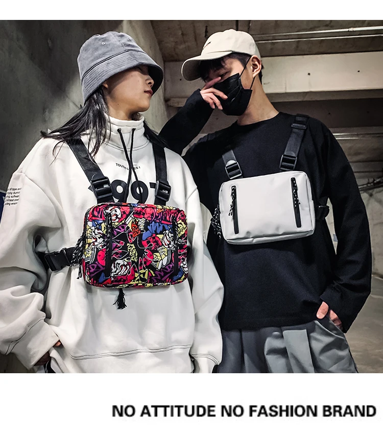 Fashion Chest Rig Bag For Men Waist Bag Hip hop streetwear functional Tactical Chest Mobile Phone Bags Male Casual Fanny Pack Hac953735a9e34dda96ab3fd8ecc1491er - Fashion Chest Rig Bag For Men Waist Bag Hip hop streetwear functional Tactical Chest Mobile Phone Bags Male Casual Fanny Pack
