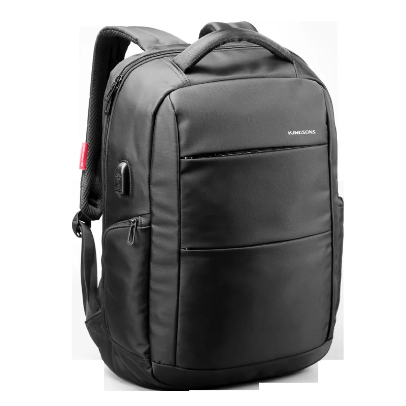 Kingsons Backpack Men's And Women's USB Rechargeable Waterproof Anti-Theft Laptop Backpack Backpack
Kingsons Backpack Men's And Women's USB Rechargeable Waterproof Anti-Theft Laptop Backpack Backpack