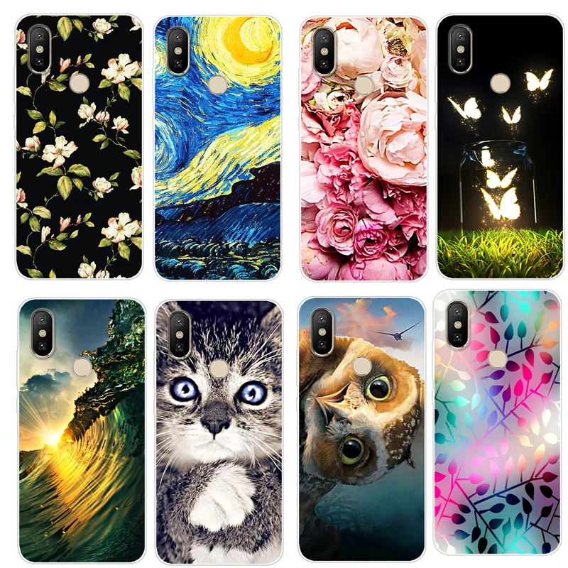 Mi A2 Butterfly Case For Xiaomi Mi a2 case Cover Fashion TPU soft Mi a2 6x phone Cases for xiaomi mi a2
Mi A2 Butterfly Case For Xiaomi Mi a2 case Cover Fashion TPU soft Mi a2 6x phone Cases for xiaomi mi a2