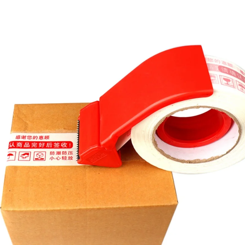 Tape Cutter Tape Dispenser Plastic Roller Manual Sealing Device Baler Carton Sealer Width Packager Cutting Machine
Tape Cutter Tape Dispenser Plastic Roller Manual Sealing Device Baler Carton Sealer Width Packager Cutting Machine