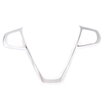 Car Styling Nterior Steering Wheel Frame Trim for BMW 3 5 7 6 Series GT X3 X5 X7 G01 G05 G07 G20 G30 G1
Car Styling Nterior Steering Wheel Frame Trim for BMW 3 5 7 6 Series GT X3 X5 X7 G01 G05 G07 G20 G30 G1