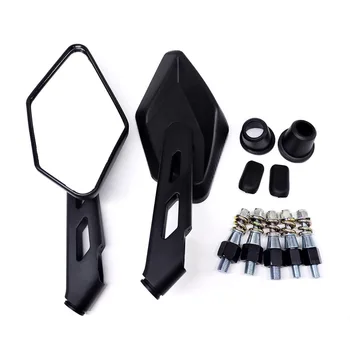 Rearview Mirror Motorcycle Electric Car Universal Retroreflector Modification Accessories Street Bike Rear Auxiliary
Rearview Mirror Motorcycle Electric Car Universal Retroreflector Modification Accessories Street Bike Rear Auxiliary