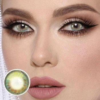 1 Pair Twilight Colored Contact Lens Yearly Use Cosmetic Contact Lenses Eye Color
1 Pair Twilight Colored Contact Lens Yearly Use Cosmetic Contact Lenses Eye Color