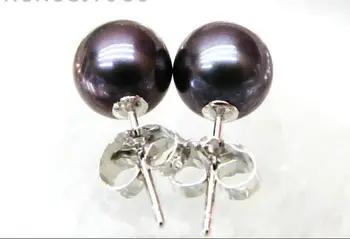 good >>>>AAA+++ 7mm perfect round black blue akoya pearl earring silver mothers
good >>>>AAA+++ 7mm perfect round black blue akoya pearl earring silver mothers