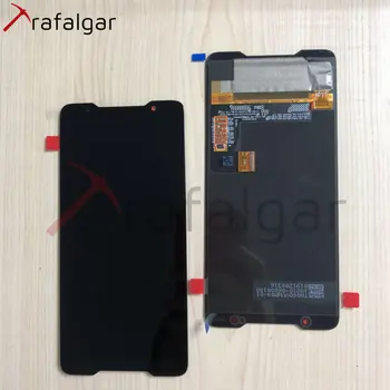 Original AMOLED Z01QD LCD For ASUS ZS600KL Display Screen Touch Digitizer Panel Replacement For ASUS ROG Phone ZS600KL Display
Original AMOLED Z01QD LCD For ASUS ZS600KL Display Screen Touch Digitizer Panel Replacement For ASUS ROG Phone ZS600KL Display