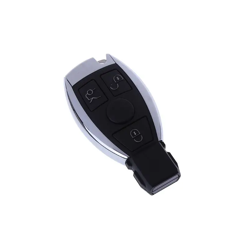 3 Buttons Remote Car Key Shell Key Replacement For Mercedes Benz year 2000+ NEC&BGA Control 433MHz 19QD
3 Buttons Remote Car Key Shell Key Replacement For Mercedes Benz year 2000+ NEC&BGA Control 433MHz 19QD