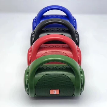 Portable wireless Bluetooth speaker outdoor portable plug-in speaker subwoofer FM radio gift mini speaker
Portable wireless Bluetooth speaker outdoor portable plug-in speaker subwoofer FM radio gift mini speaker