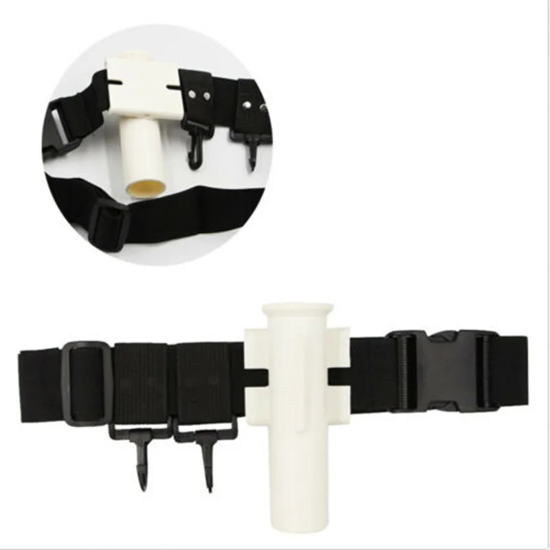 Fishing Rod Holder Waist Belly Belt Support Adjustable Strap Boat Tube Set ABS high quality 15.4*3.4*3.4cm Fishing Waist Belt
Fishing Rod Holder Waist Belly Belt Support Adjustable Strap Boat Tube Set ABS high quality 15.4*3.4*3.4cm Fishing Waist Belt