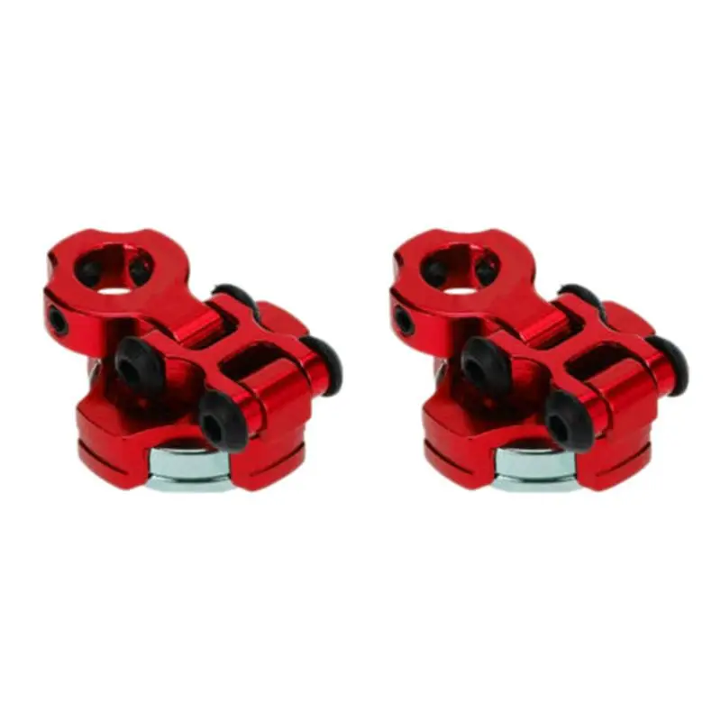 2pcs RC Car Shell Magnet Stealth Body Contact Post Column For 1/10th Usukani Remote Control Drift Cars Racing Axial SCX10
2pcs RC Car Shell Magnet Stealth Body Contact Post Column For 1/10th Usukani Remote Control Drift Cars Racing Axial SCX10