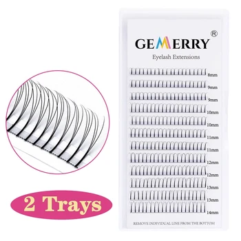 2 Trays Volume Lash Premade Fans Eyelash Extension Clusters Artificial False Eyelashes Bundle Russian Ready-made Lashes Bunches
2 Trays Volume Lash Premade Fans Eyelash Extension Clusters Artificial False Eyelashes Bundle Russian Ready-made Lashes Bunches