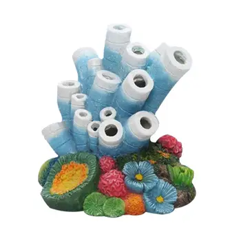 Oxygen Fish Aquarium Decoration Coral Volcano Shape Ornament Pump Air Bubble Fish Tank Ornament Tank Fish Stone
Oxygen Fish Aquarium Decoration Coral Volcano Shape Ornament Pump Air Bubble Fish Tank Ornament Tank Fish Stone