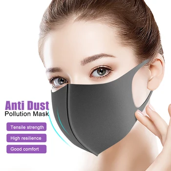 2PCS Mouth Face Mask Anti Dust Pollution Cotton Mask Washable Reusable Breathable Respirator Mask For Men/Women High Resilience
2PCS Mouth Face Mask Anti Dust Pollution Cotton Mask Washable Reusable Breathable Respirator Mask For Men/Women High Resilience
