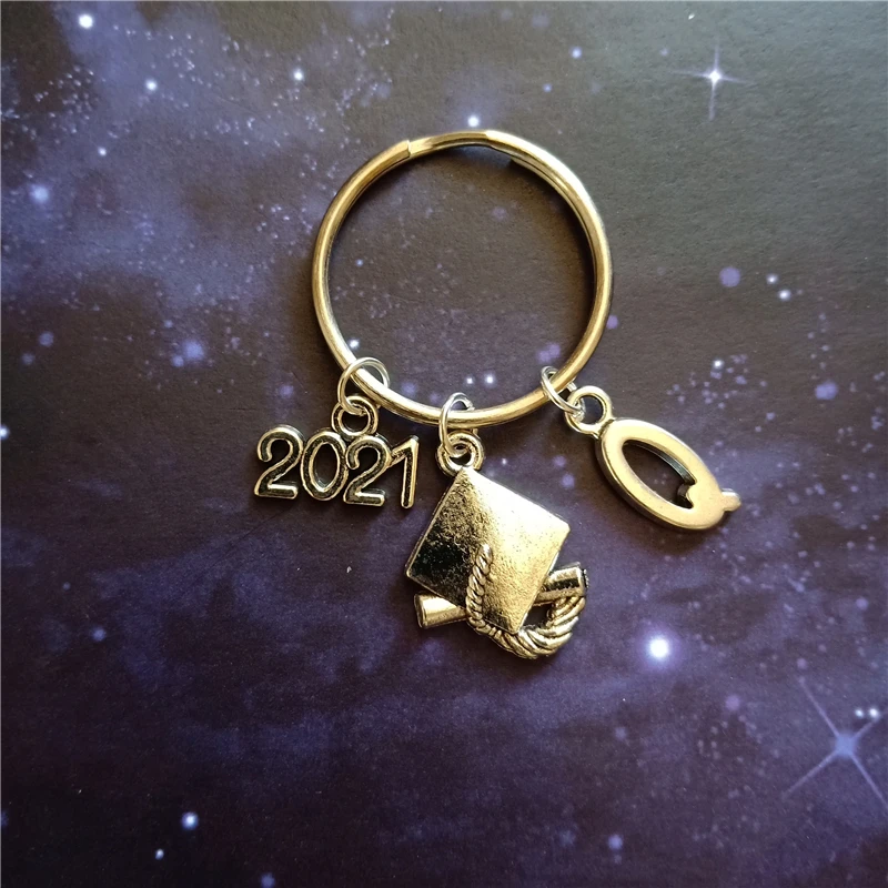 Class Of 2021 Keyring 2025