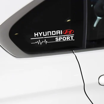 2pcs Car Decal Sticker Windows Door Decoration for Hyundai creta ix35 ix25 i40 tucson santa fe elantra md xd sport accessories
2pcs Car Decal Sticker Windows Door Decoration for Hyundai creta ix35 ix25 i40 tucson santa fe elantra md xd sport accessories