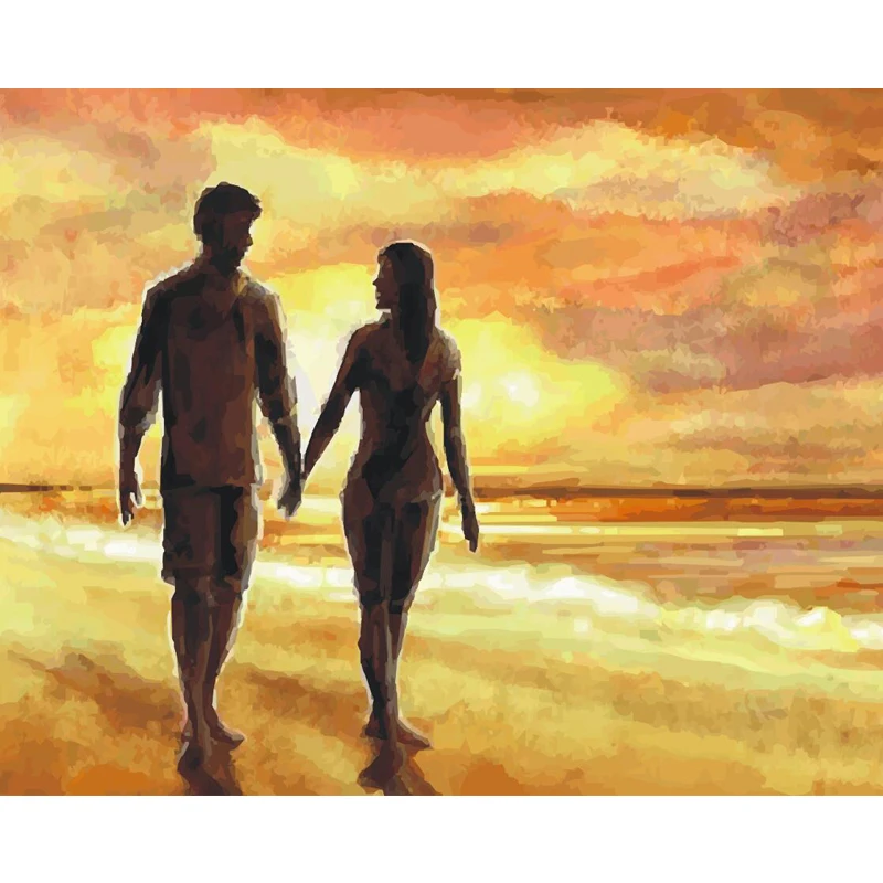 Picture By Number Couple Oil Painting Figure On Canvas Acrylic Paints HandPainted Color Drawing By Number Home Decoration Art
Picture By Number Couple Oil Painting Figure On Canvas Acrylic Paints HandPainted Color Drawing By Number Home Decoration Art