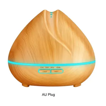 Peach shaped Air Humidifier Ultrasonic Aroma Essential Oil Diffuser 550Ml Aromatherapy Machine Wood Grain Color Changing
Peach shaped Air Humidifier Ultrasonic Aroma Essential Oil Diffuser 550Ml Aromatherapy Machine Wood Grain Color Changing