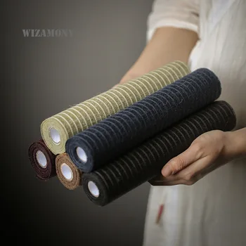 WIZAMONY Taiwan Cotton and Linen Tea Mat chinese tea serving trays chinese tea table kung fu tea set chinese tea
WIZAMONY Taiwan Cotton and Linen Tea Mat chinese tea serving trays chinese tea table kung fu tea set chinese tea