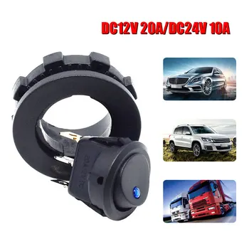 Universal Durable Cars ON OFF Switch Truck ATV Motorcycle DIY DC12/24V Modified Switch
Universal Durable Cars ON OFF Switch Truck ATV Motorcycle DIY DC12/24V Modified Switch
