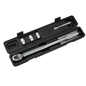 Torque Wrench Bike 1/2 Square Drive 28-210NM Two-Way Precise Ratchet Wrench Repair Spanner Key Hand Tools
Torque Wrench Bike 1/2 Square Drive 28-210NM Two-Way Precise Ratchet Wrench Repair Spanner Key Hand Tools